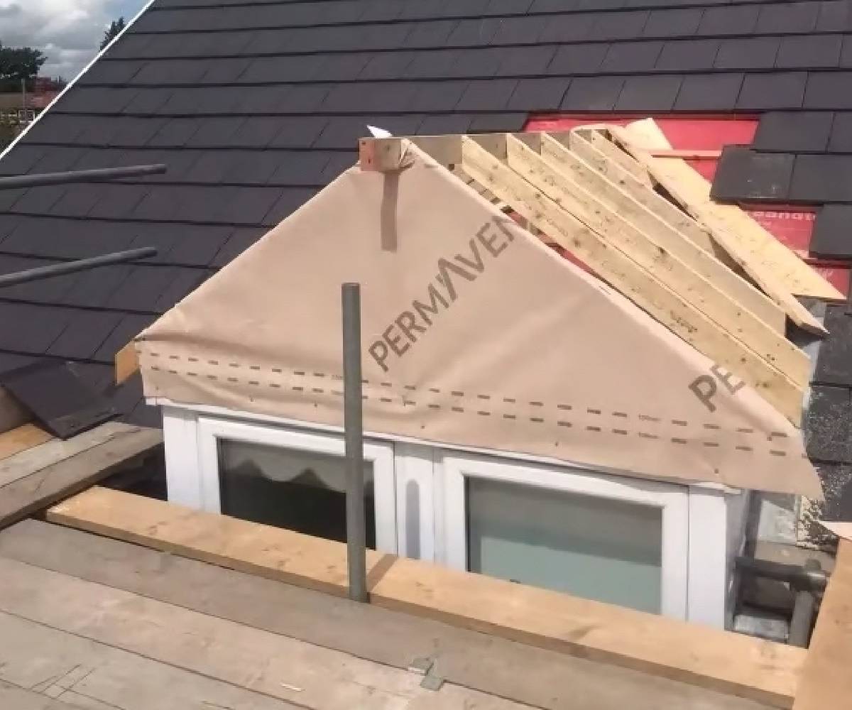 Roofing in Bridgend. Roofing in Bridgend.